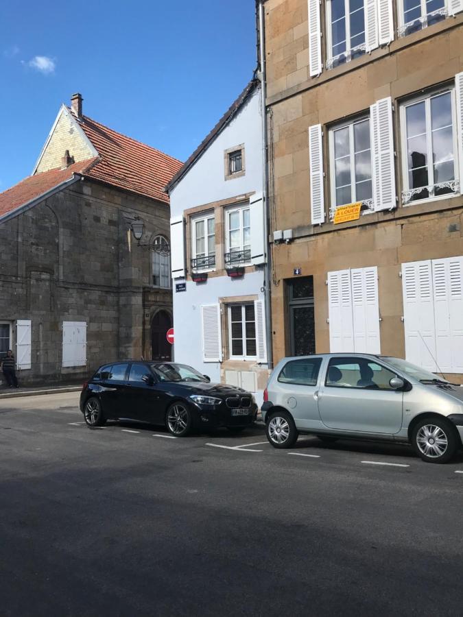 Le Gite Des Lumieres Langres Bagian luar foto